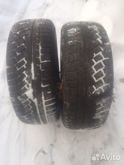 Continental AllSeasonContact 225/60 R16