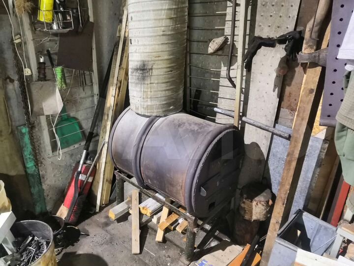 Гараж, 28 м²