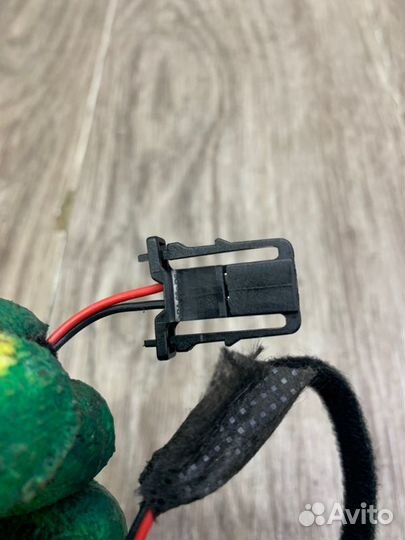 Динамик задний правый Volkswagen Touareg