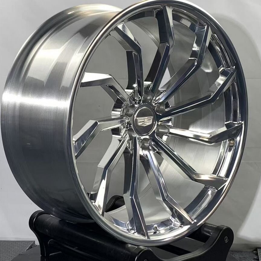 Кованые диски Cadillac 9.5×R21 6×115