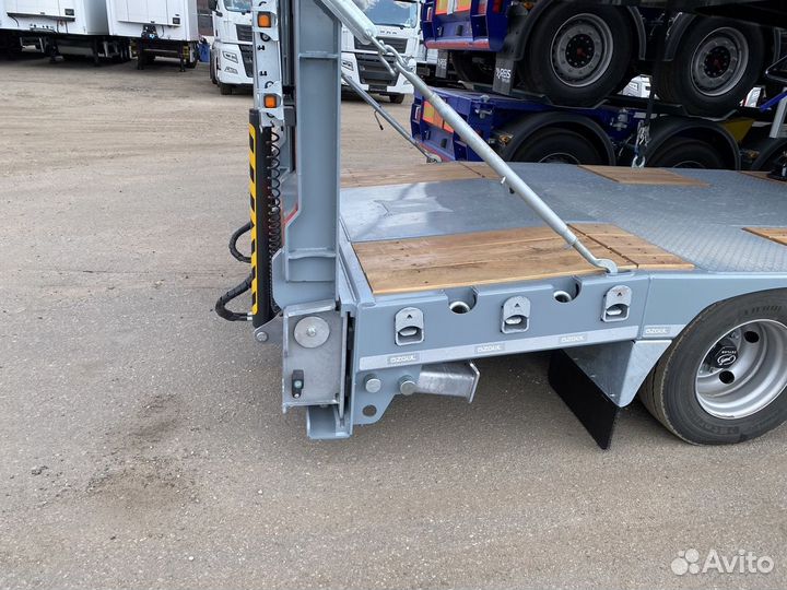 Полуприцеп трал (тяжеловоз) Ozgul Трал (тяжеловоз), 2023