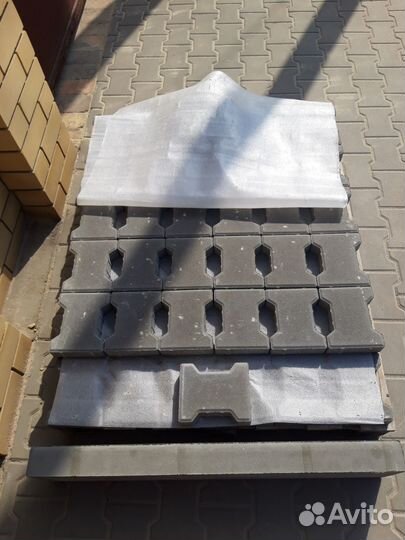 Тротуарная плитка