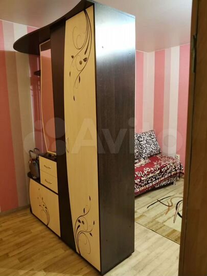 1-к. квартира, 35 м², 1/5 эт.