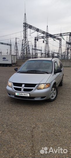 Dodge Grand Caravan 3.3 AT, 2003, 242 000 км