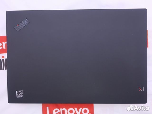 Lenovo X1 Carbon 6 IPS FHD i7-8650U 16Gb/512SSD