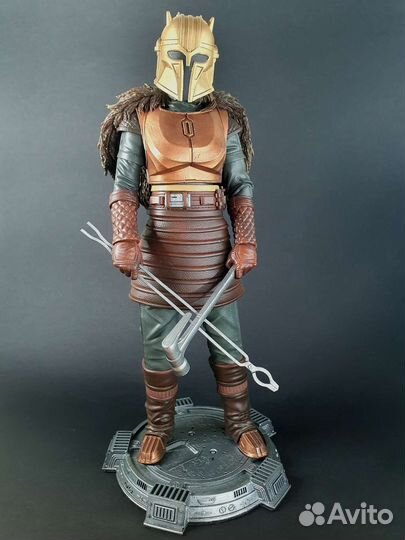 Фигурка Кузнеца (Armorer) из Мандалорца