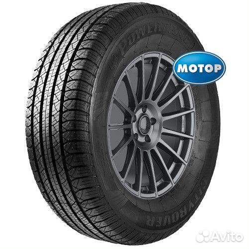 Powertrac CityRover 235/65 R17