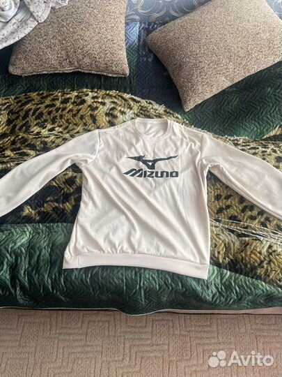 Толстовка Mizuno