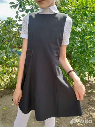 Школьные платья