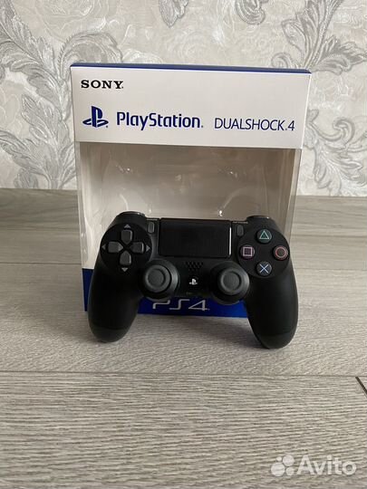 Джойстик ps4 Оригинал