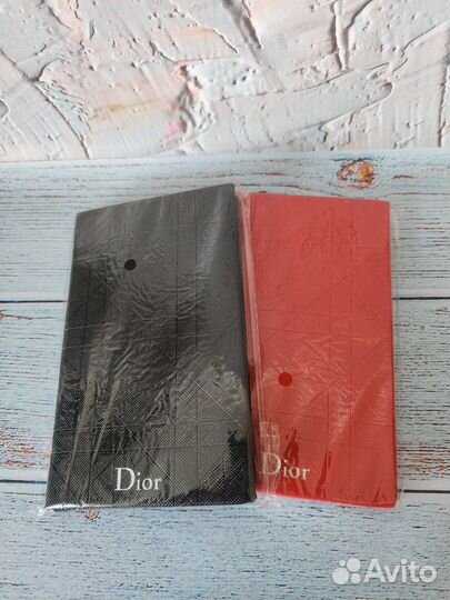 Блокнот dior