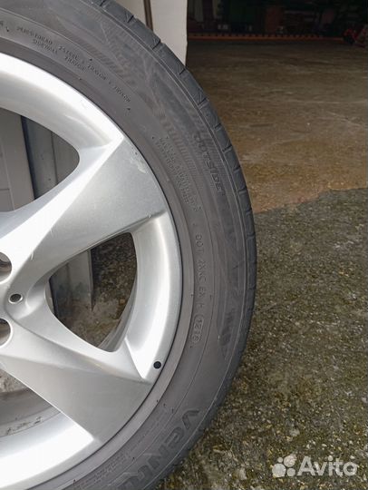 Диски классика Мерседес