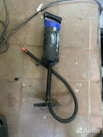 Насос ручной для матраса