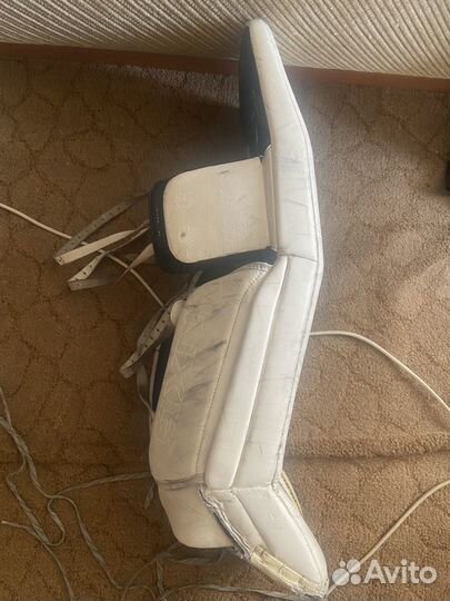 Bauer supreme totalone
