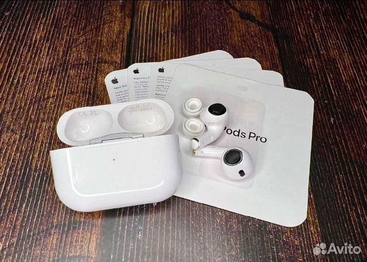 AirPods Pro 2 type-C: Быстрая Доставка и Гарантия