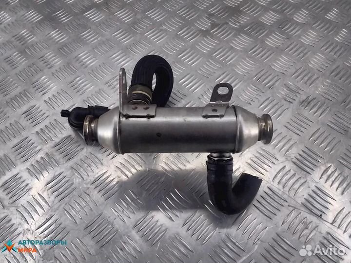 Охладитель EGR / Радиатор EGR Peugeot 406 рест