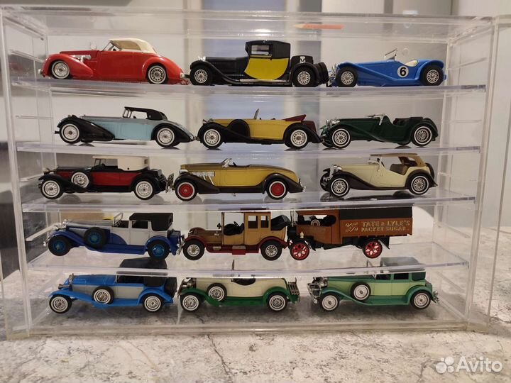 Иностранные модели разных брендов