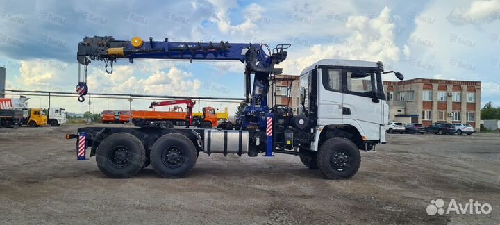 Shacman (Shaanxi) X3000, 2023