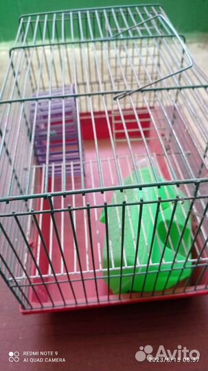 Клетка для грызунов