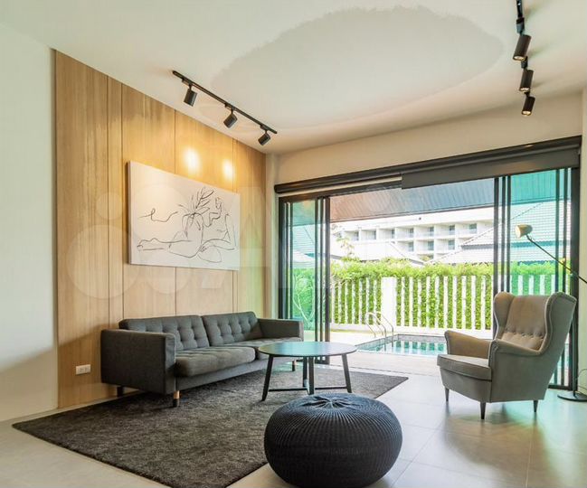 Дом 350 м² на участке 400 м² (Таиланд)