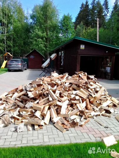 Дрова от производителя в Сертолово