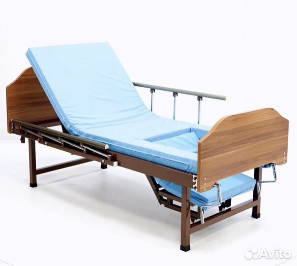 Кровать медицинская функциональная