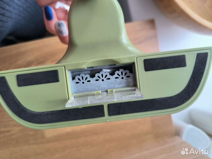 Фигурный дырокол