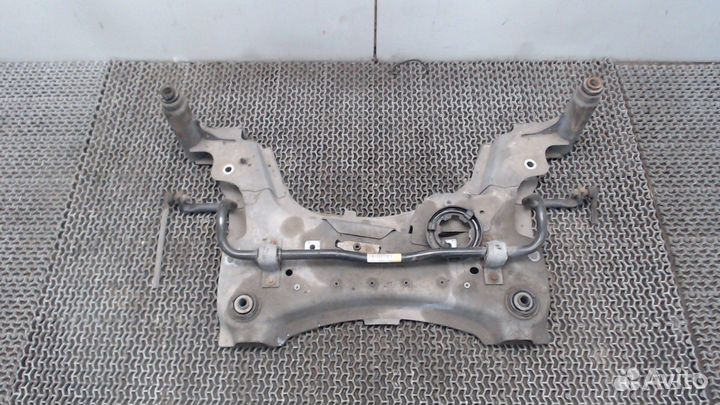 Балка подвески передняя Renault Megane 3 2009, 201