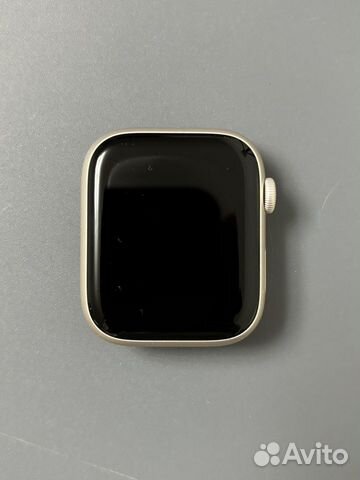 Apple Watch Series 9 45 mm Starlight