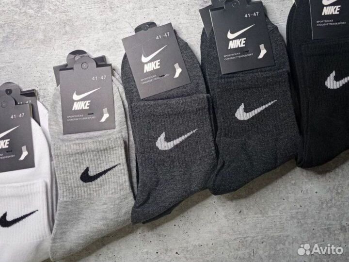 Носки Nike LUX качество