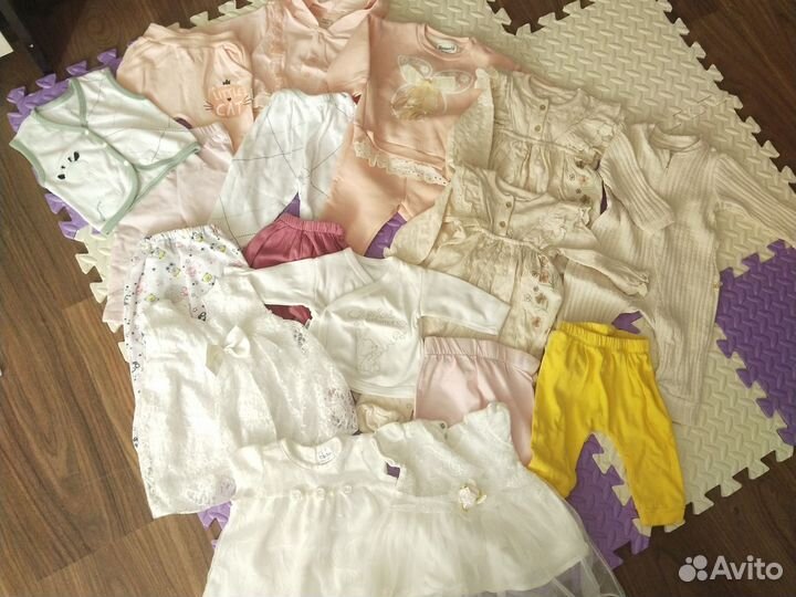 Детские вещи