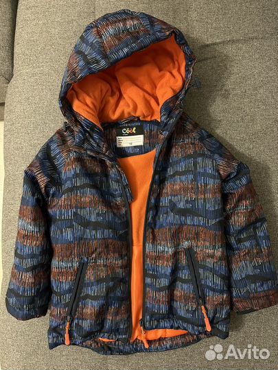 Куртка для мальчика