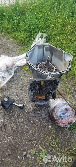 W201 m102 АКПП, МКПП разбор