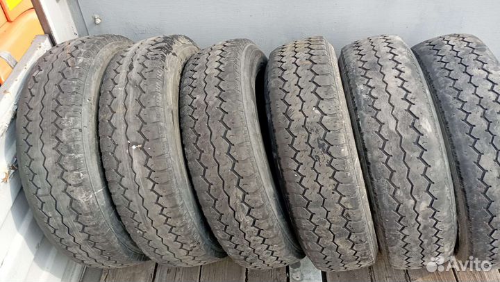 Cordiant Business CS 185/75 R16 104L