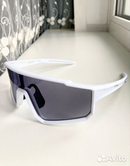 Фотохромные спортивные очки поляризационные