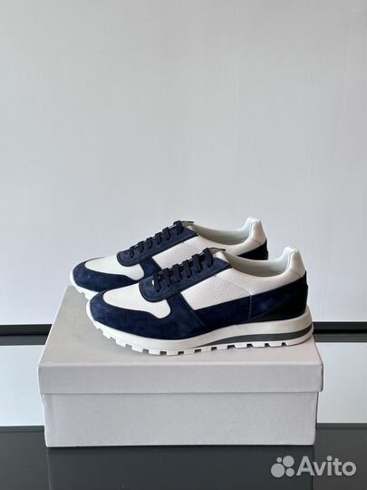 Кроссовки мужские brunello cucinelli