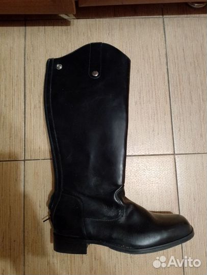 Сапоги летом