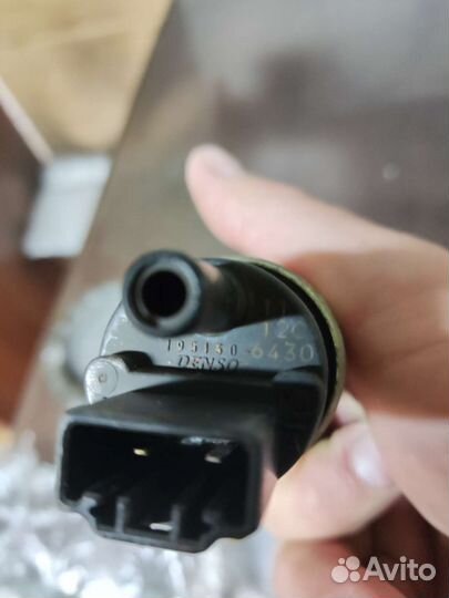 Бензонасос тойота 23221-28020