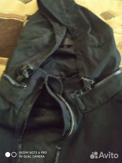 Ветровка мужская 50 52