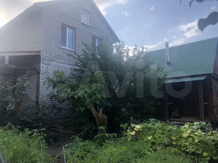 Дача 80 м² на участке 5 сот.