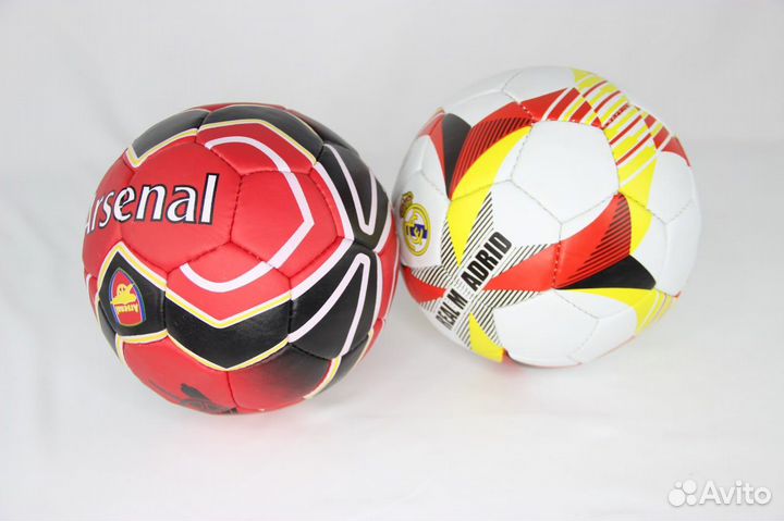Мячи футбольные