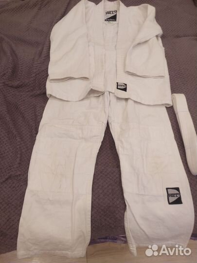 Кимоно для дзюдо 140