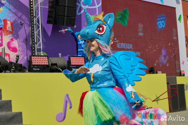 Шоу мыльных пузырей Аниматоры Спектакли