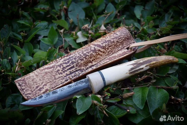 Ножны из кожи на заказ