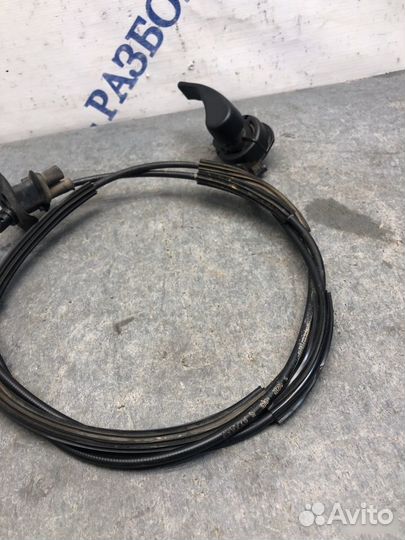 Трос капота Renault Logan 2 Stepway