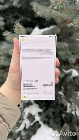 iPhone 13 mini, 128 ГБ