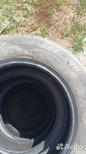 Bridgestone Blizzak Revo2 215/65 R16