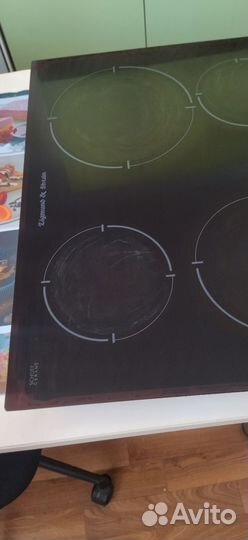 Стекла для варочных поверхностей