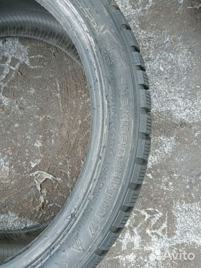 Nokian Tyres Hakkapeliitta 7 225/40 R18 92T