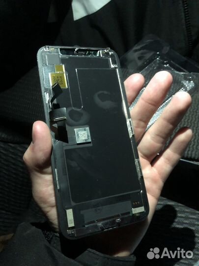 Дисплей iPhone 11 pro